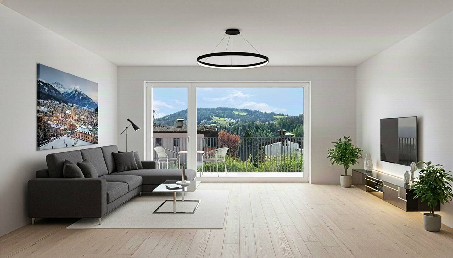 Wattens residential complex massive better living