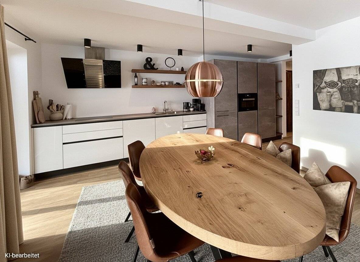Leben mit Komfort & Aussicht – Exklusive Wohnung in Pistennähe [Ski In / Ski Out]