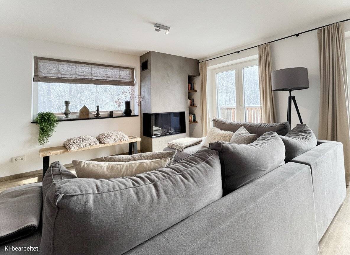 Leben mit Komfort & Aussicht – Exklusive Wohnung in Pistennähe [Ski In / Ski Out]