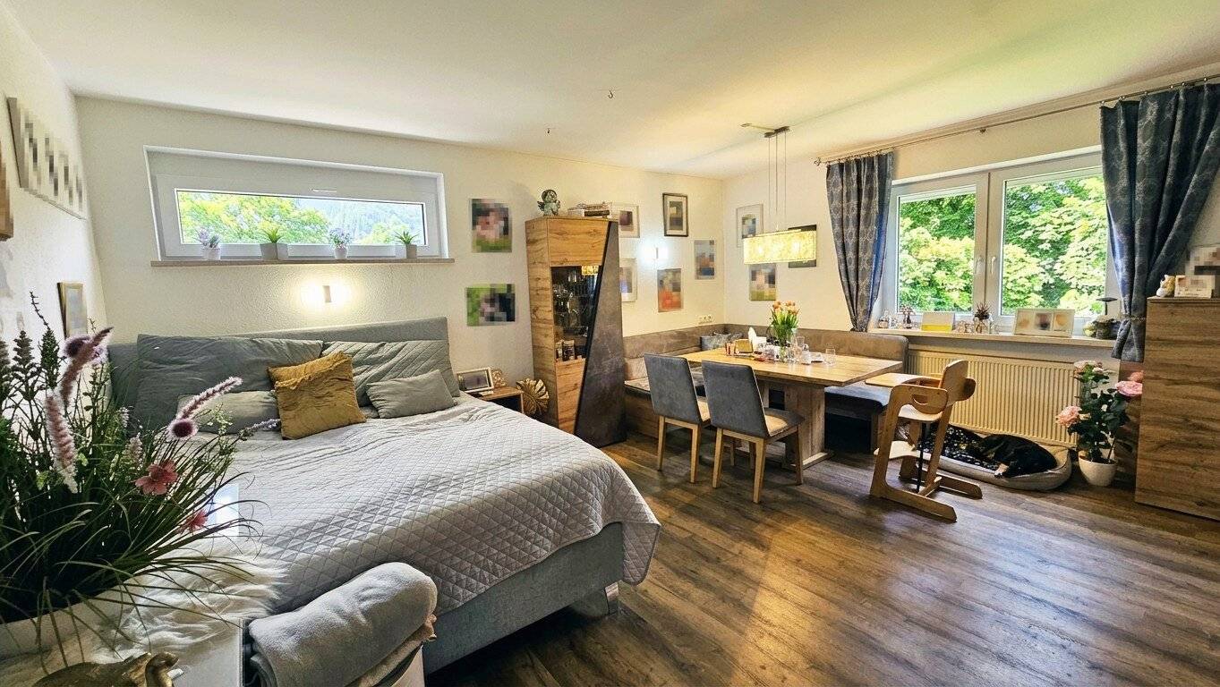 Schöne 3-Zimmer-Gartenwohnung mit Stellplatz, Kufstein