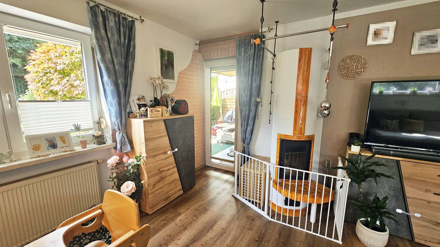 Schöne 3-Zimmer-Gartenwohnung mit Stellplatz, Kufstein