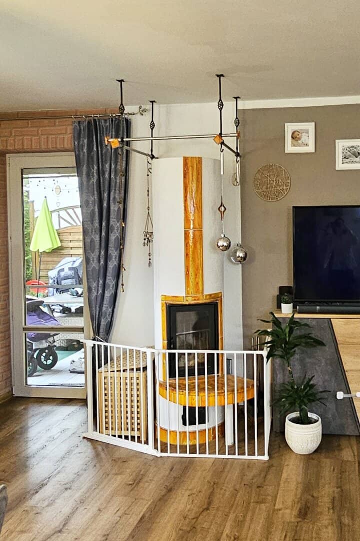 Schöne 3-Zimmer-Gartenwohnung mit Stellplatz, Kufstein