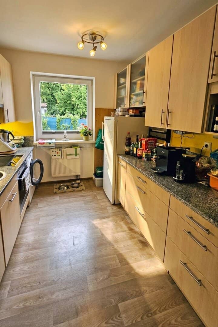 Schöne 3-Zimmer-Gartenwohnung mit Stellplatz, Kufstein