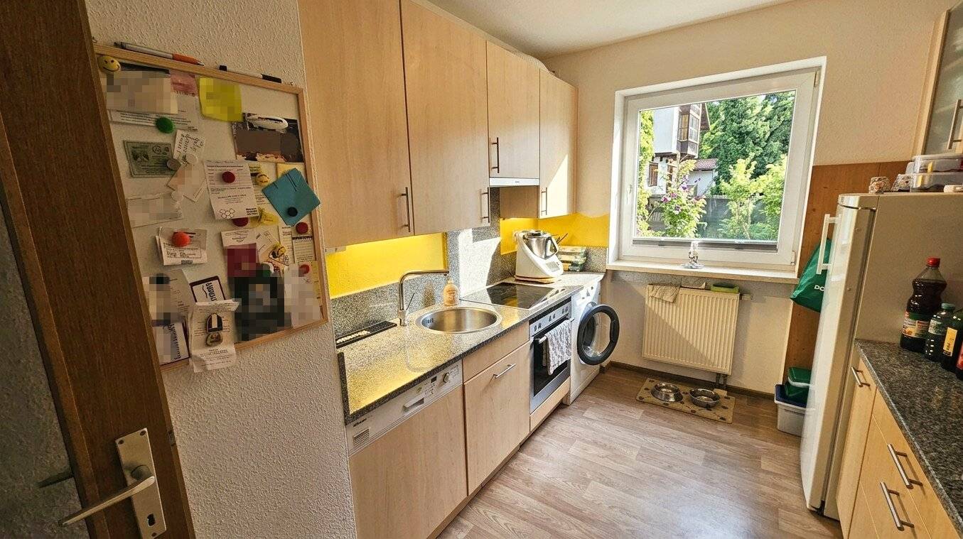 Schöne 3-Zimmer-Gartenwohnung mit Stellplatz, Kufstein