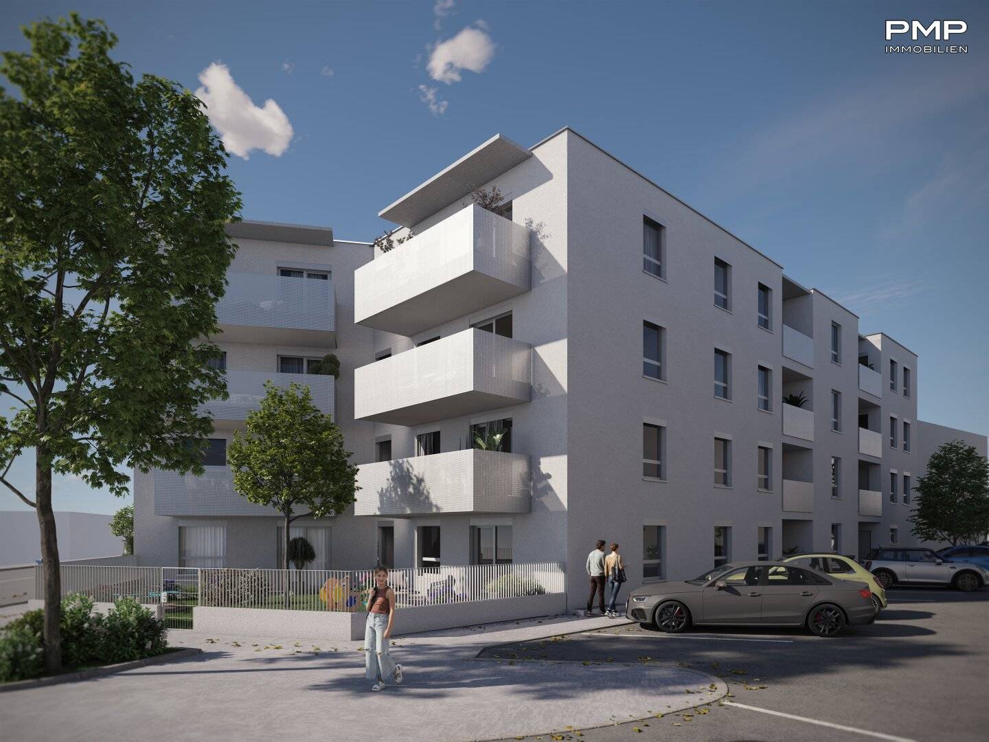 WOHNEN AM RING - Bankmannring 17