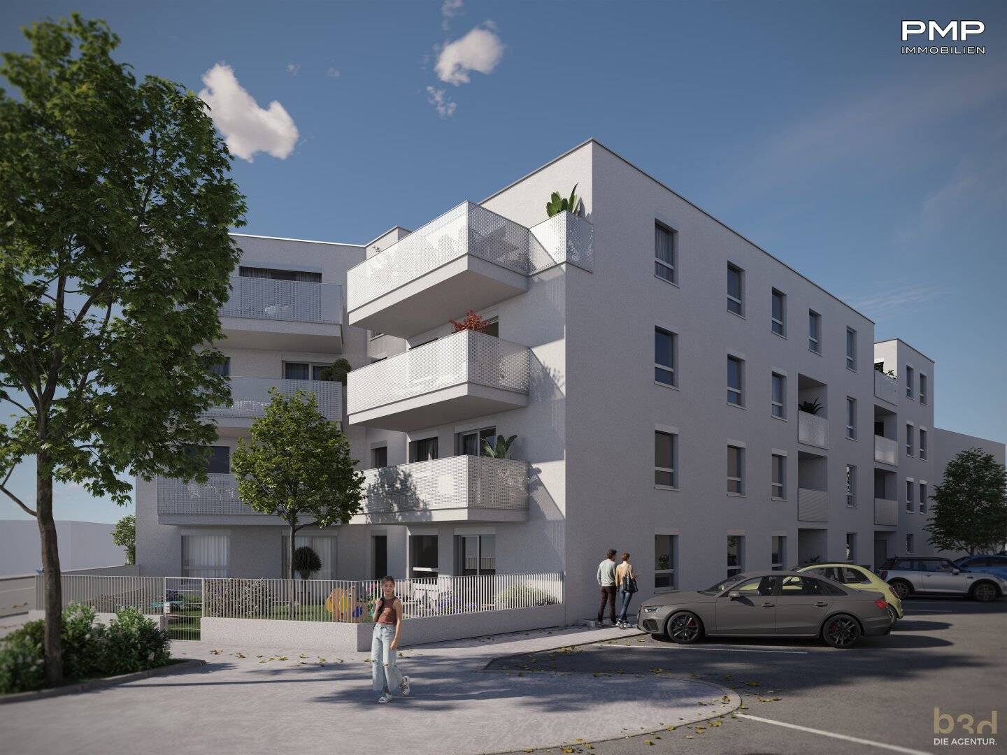 WOHNEN AM RING - Bankmannring 17