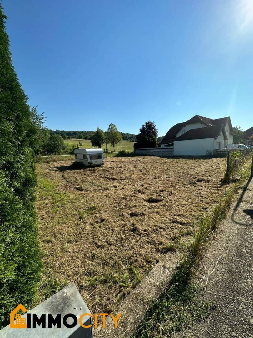 RAVELSBACH-Baugrundstück ohne Bauzwang! Bamerlwiese, 3720 Ravelsbach