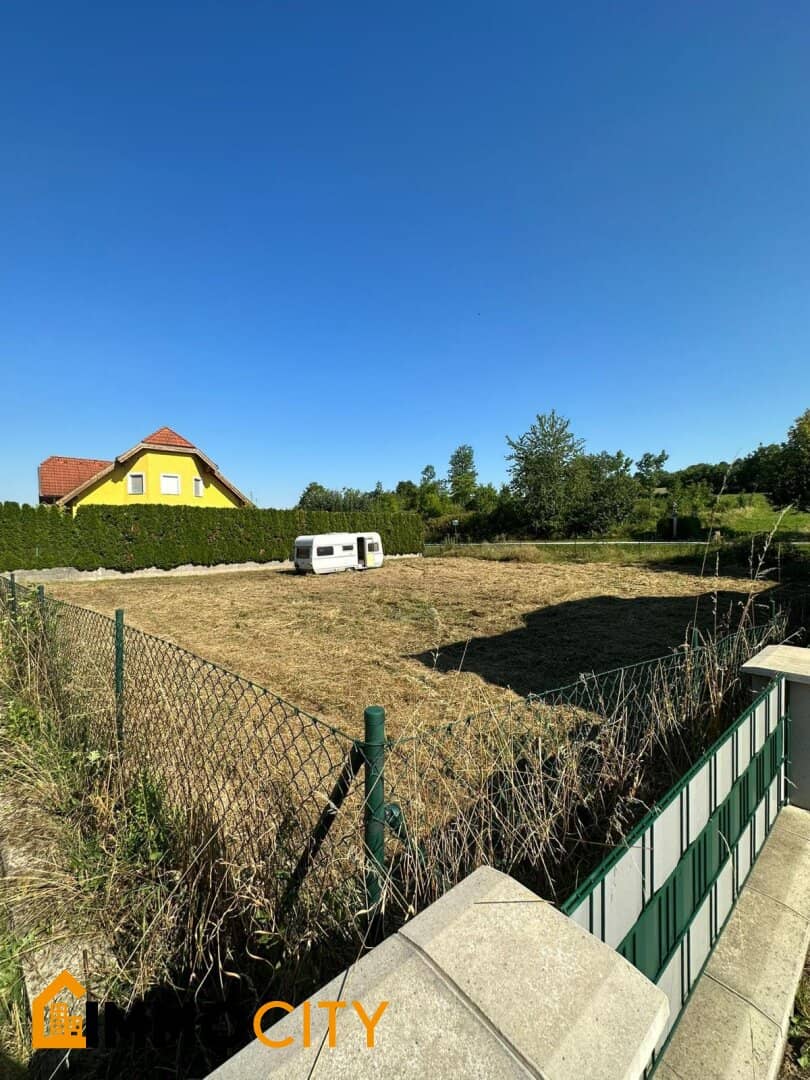 RAVELSBACH-Baugrundstück ohne Bauzwang! Bamerlwiese, 3720 Ravelsbach