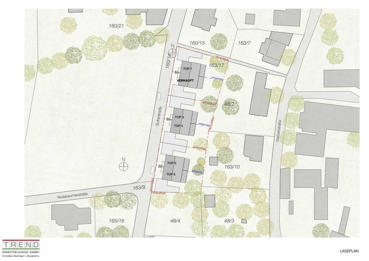 DOPPELHÄUSER in ZIMMERMEISTERQUALITÄT (ab 109 m² bis 140 m²) - nachhaltig leben im Marktort Neuhofen an der Krems