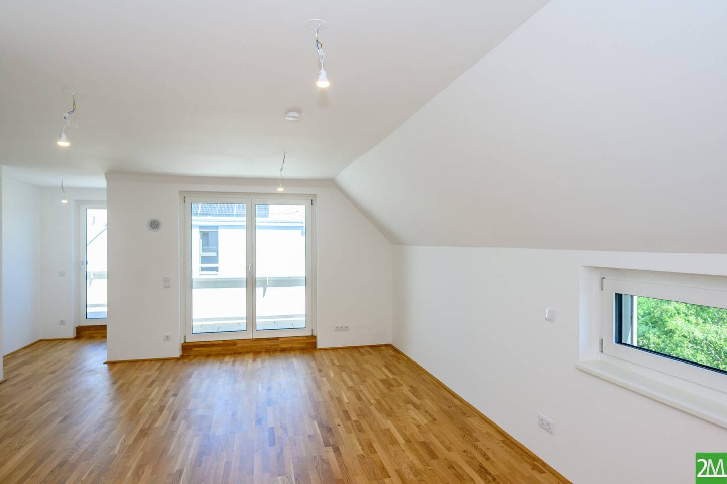 3 TERRASSEN. 3 ZIMMER. UND JEDER TAG WIE URLAUB!