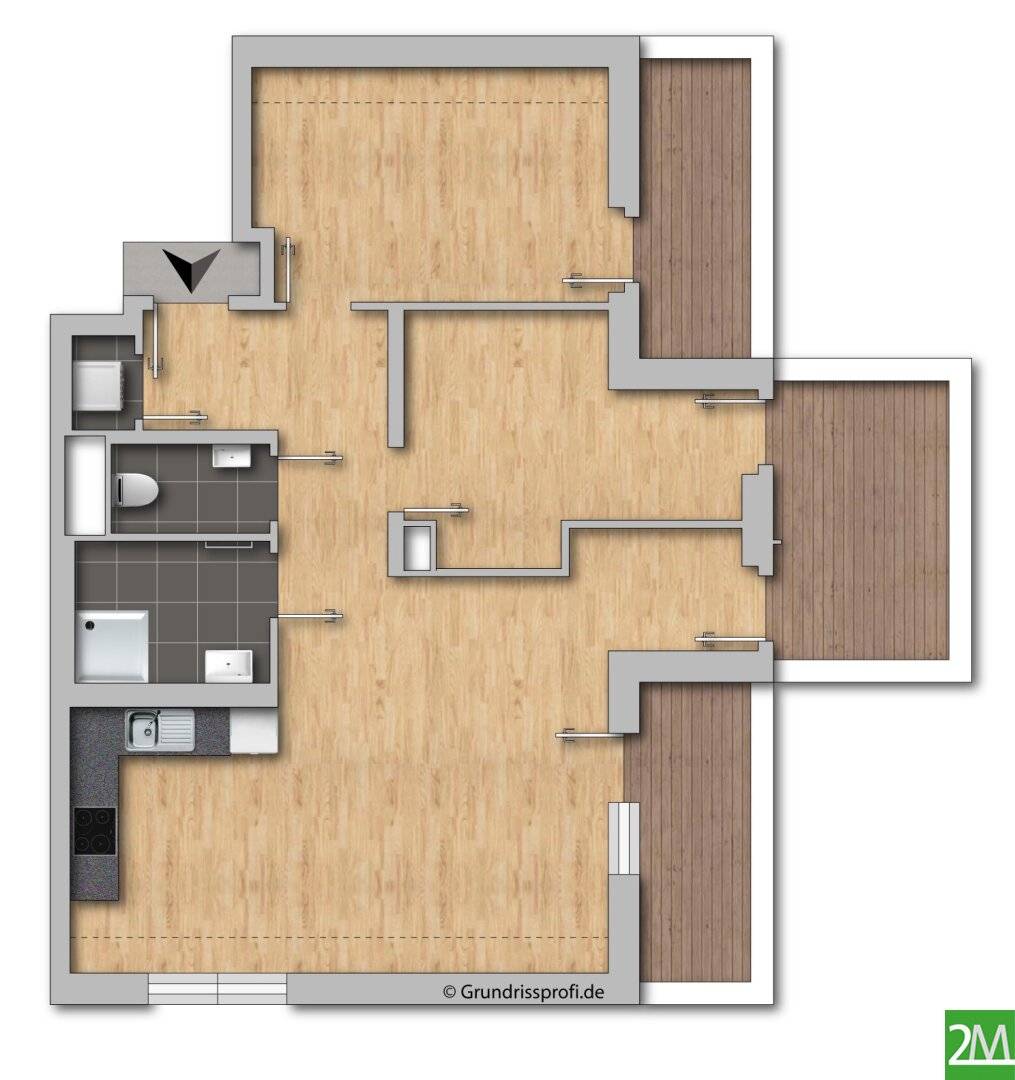 Grundriss 2