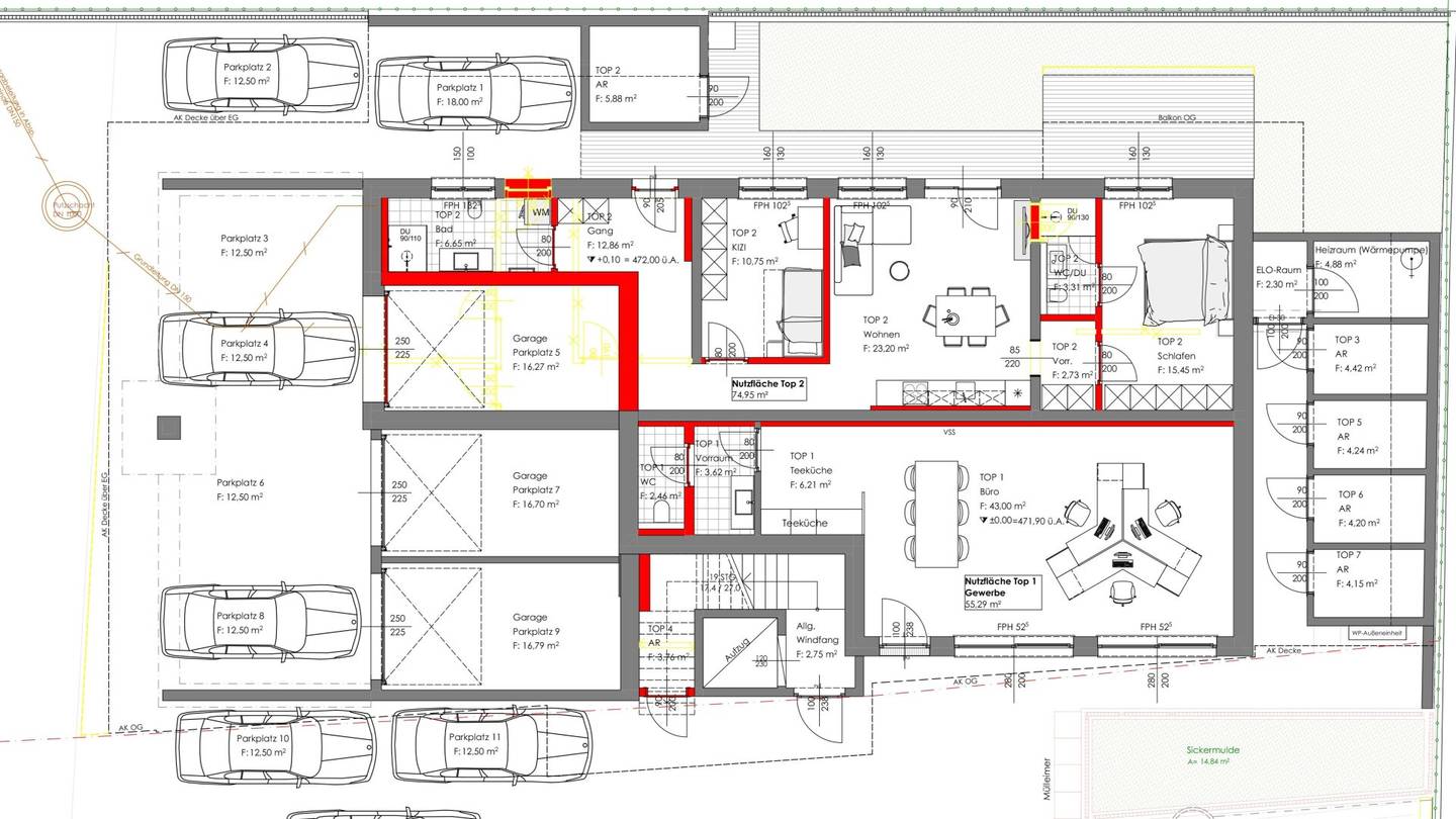 Grundriss 2