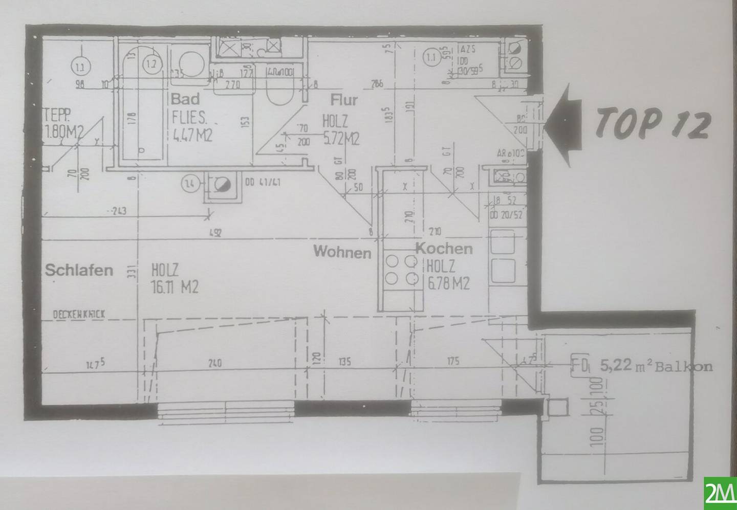 Grundriss 2