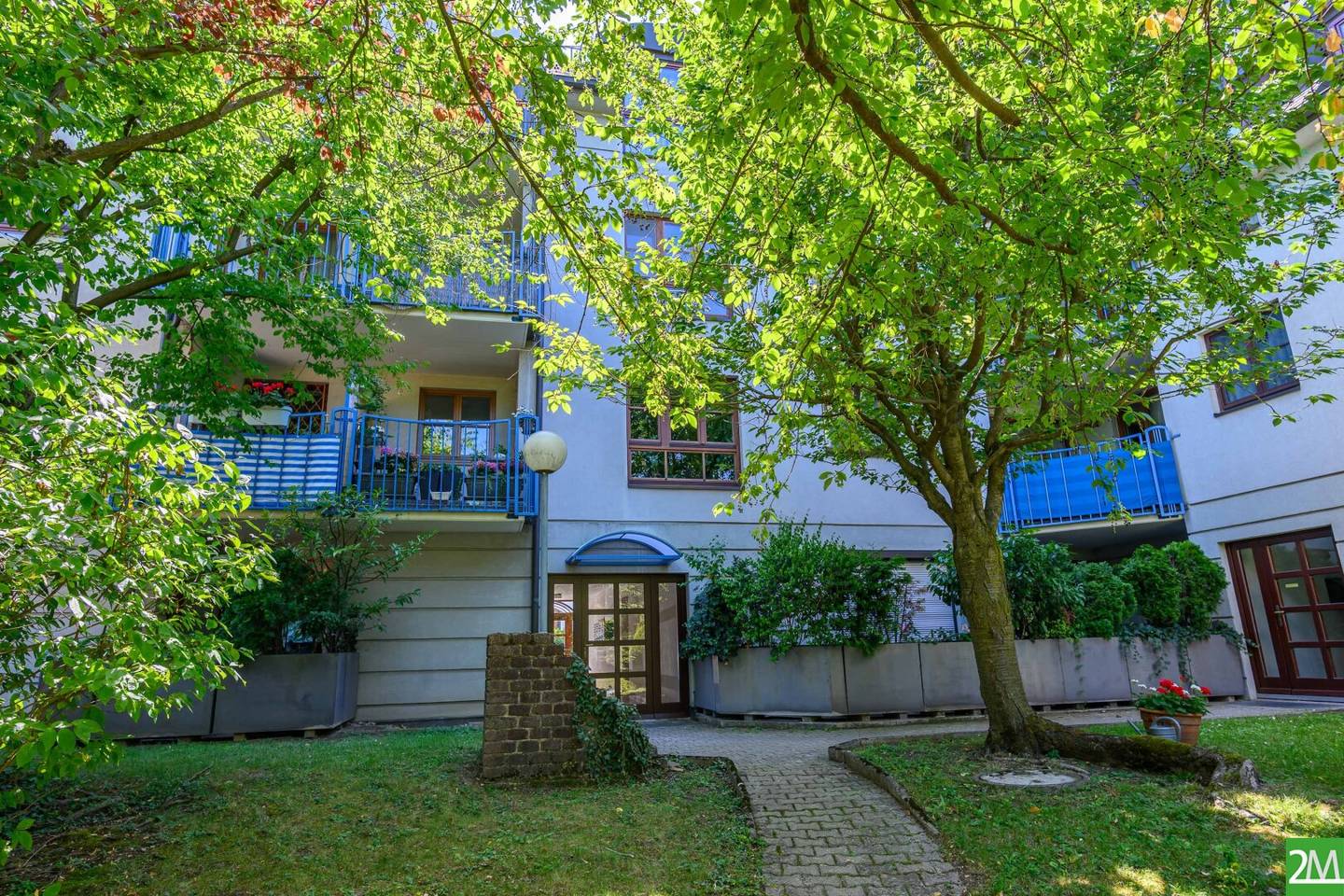 TERRASSE UND GARTEN - LEBENSQUALITÄT ENTFALTEN.