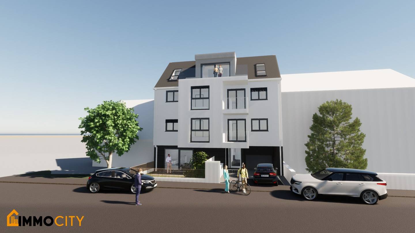 Building permitted housing project Pastorstraße 26, 1210 Wien Immediate construction start possible
