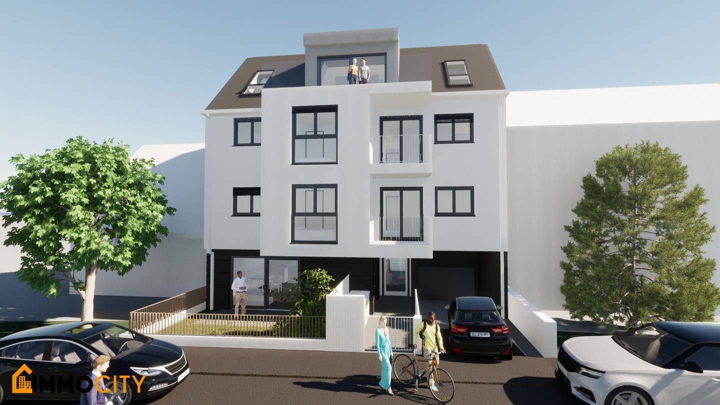 Building permitted housing project Pastorstraße 26, 1210 Wien Immediate construction start possible