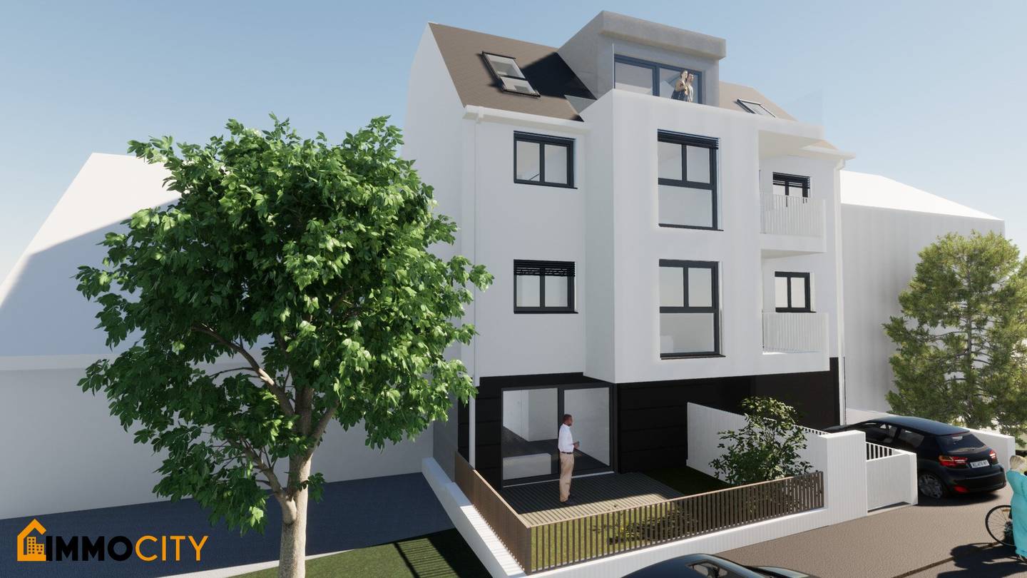 Building permitted housing project Pastorstraße 26, 1210 Wien Immediate construction start possible