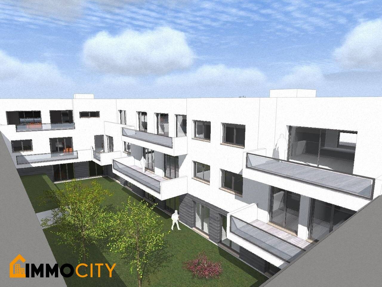 BAUGRUNDSTÜCK MIT STUDIE – 16 WOHNUNGEN – HAUPTSTRASSE 1 · 2353 GUNTRAMSDORF