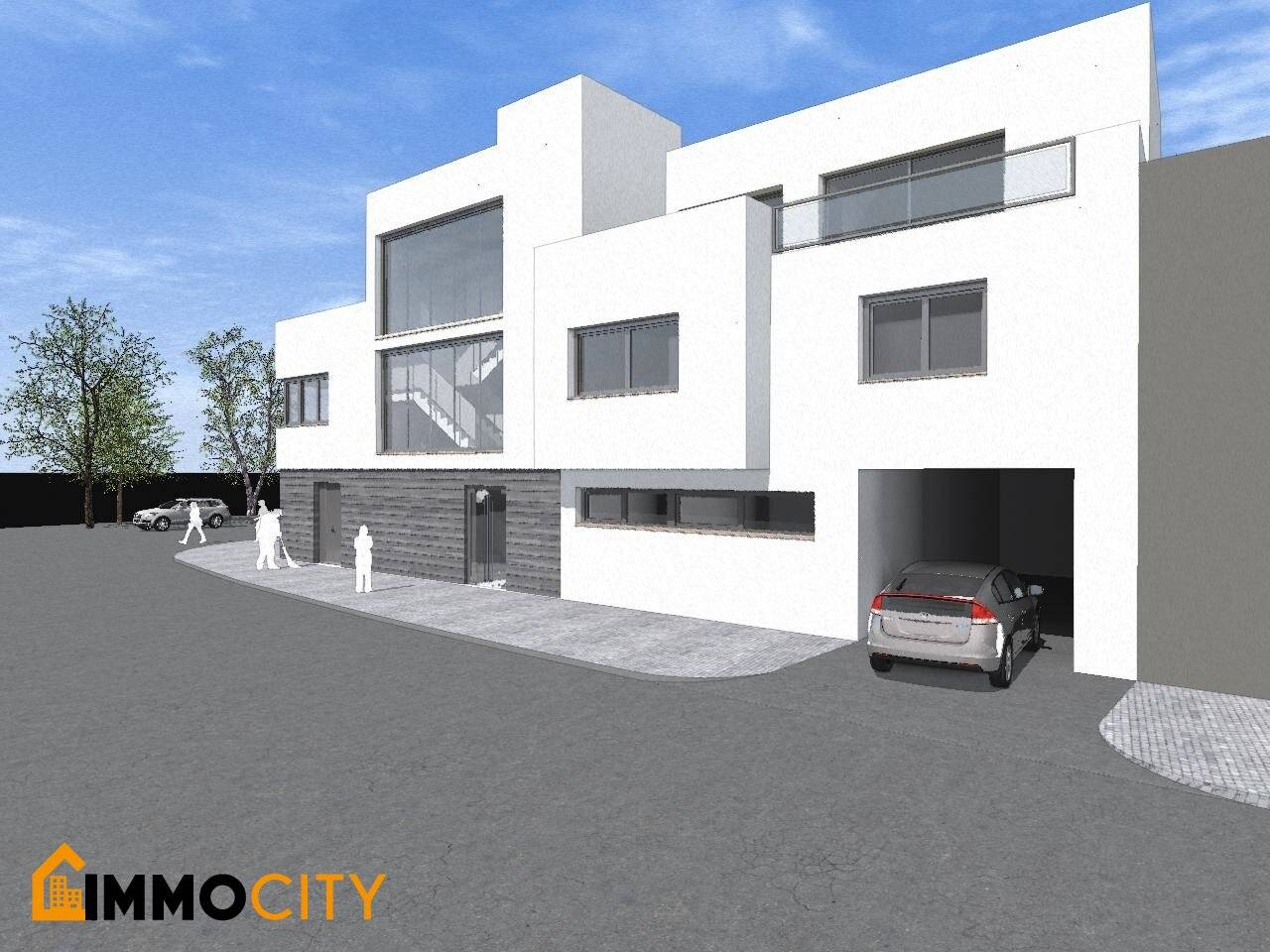 BAUGRUNDSTÜCK MIT STUDIE – 16 WOHNUNGEN – HAUPTSTRASSE 1 · 2353 GUNTRAMSDORF