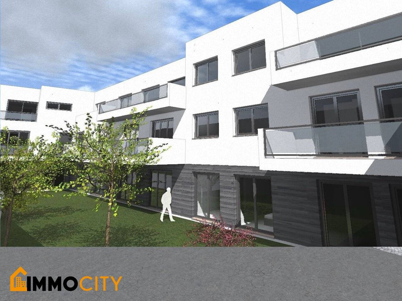 BAUGRUNDSTÜCK MIT STUDIE – 16 WOHNUNGEN – HAUPTSTRASSE 1 · 2353 GUNTRAMSDORF
