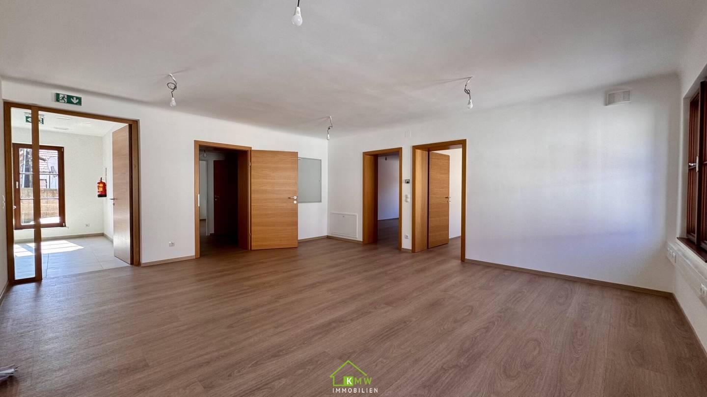 First occupancy Newly renovated approx. 127 m² office