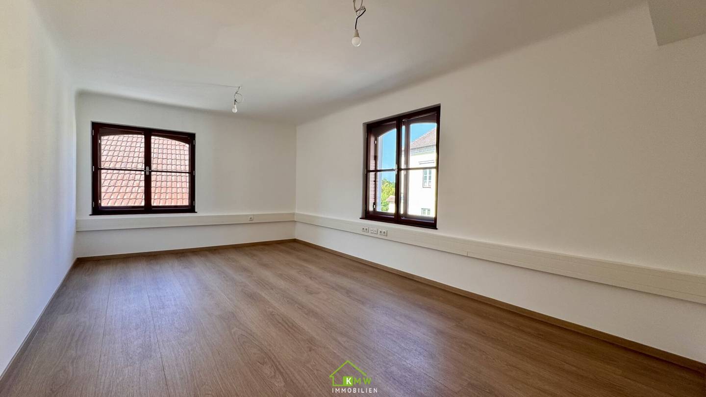 First occupancy Newly renovated approx. 127 m² office