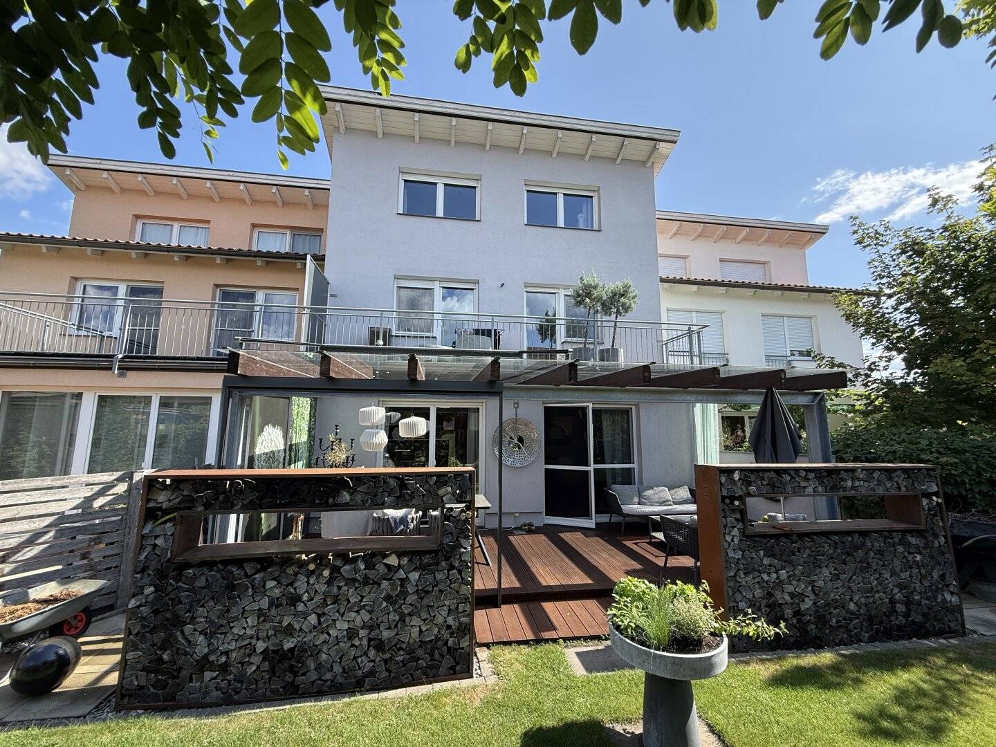 Reihenmittelhaus nähe Teufelsgraben!