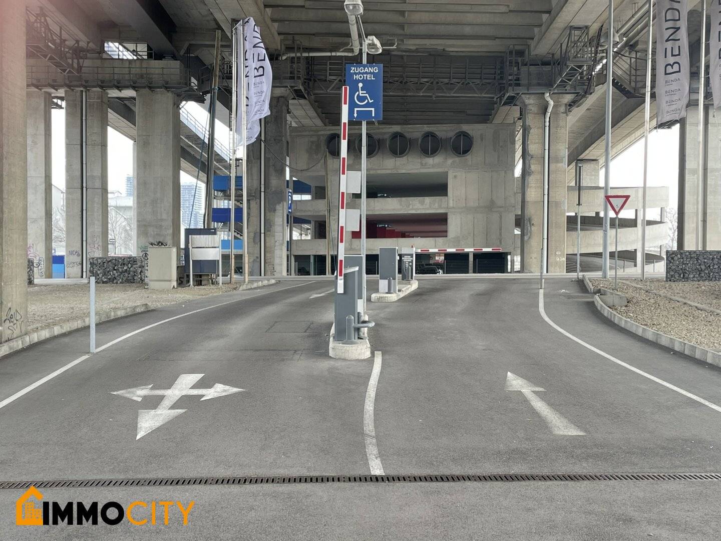 Parkplätze (37 Plätze) zu vermieten in Wien - Marianne-Hainisch-Gasse 18, 1030 Wien