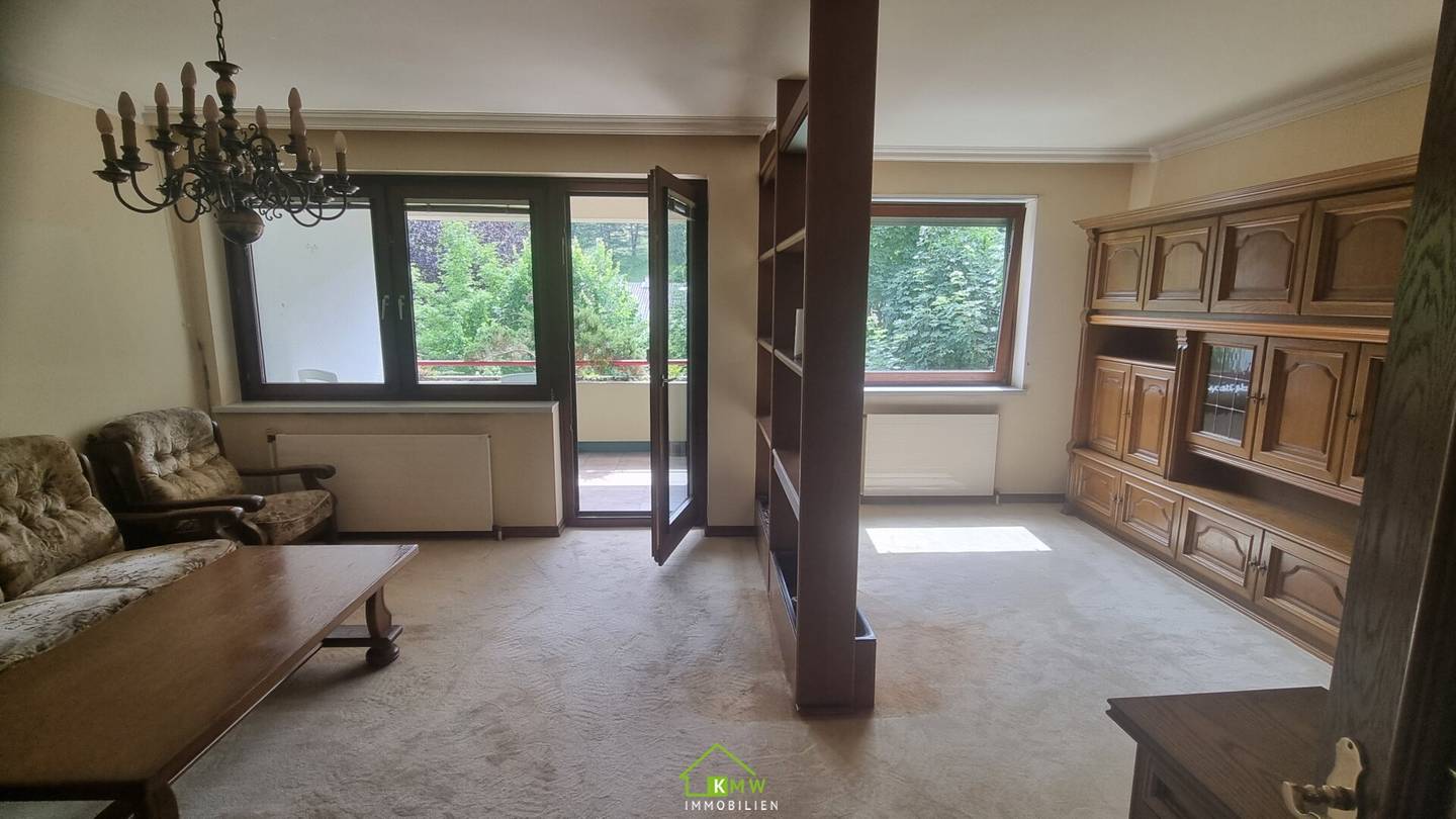 NEUER PREIS: Helle 3-Zi-Wohnung mit Loggia & Stellplatz in Weidling – 100m², Grünblick, Top Lage!