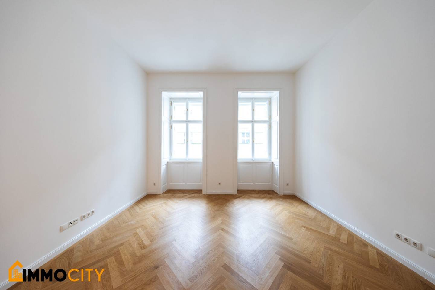 Highly exclusive and modern 4-room apartment including kitchen, first occupancy in Mayerhofgasse 7, 1040 Vienna