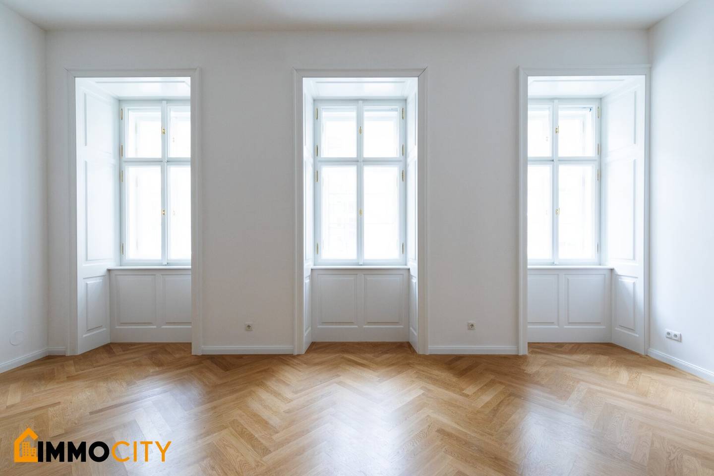 Highly exclusive and modern two room apartment including kitchen, first occupancy in Mayerhofgasse 7, 1040 Wien
