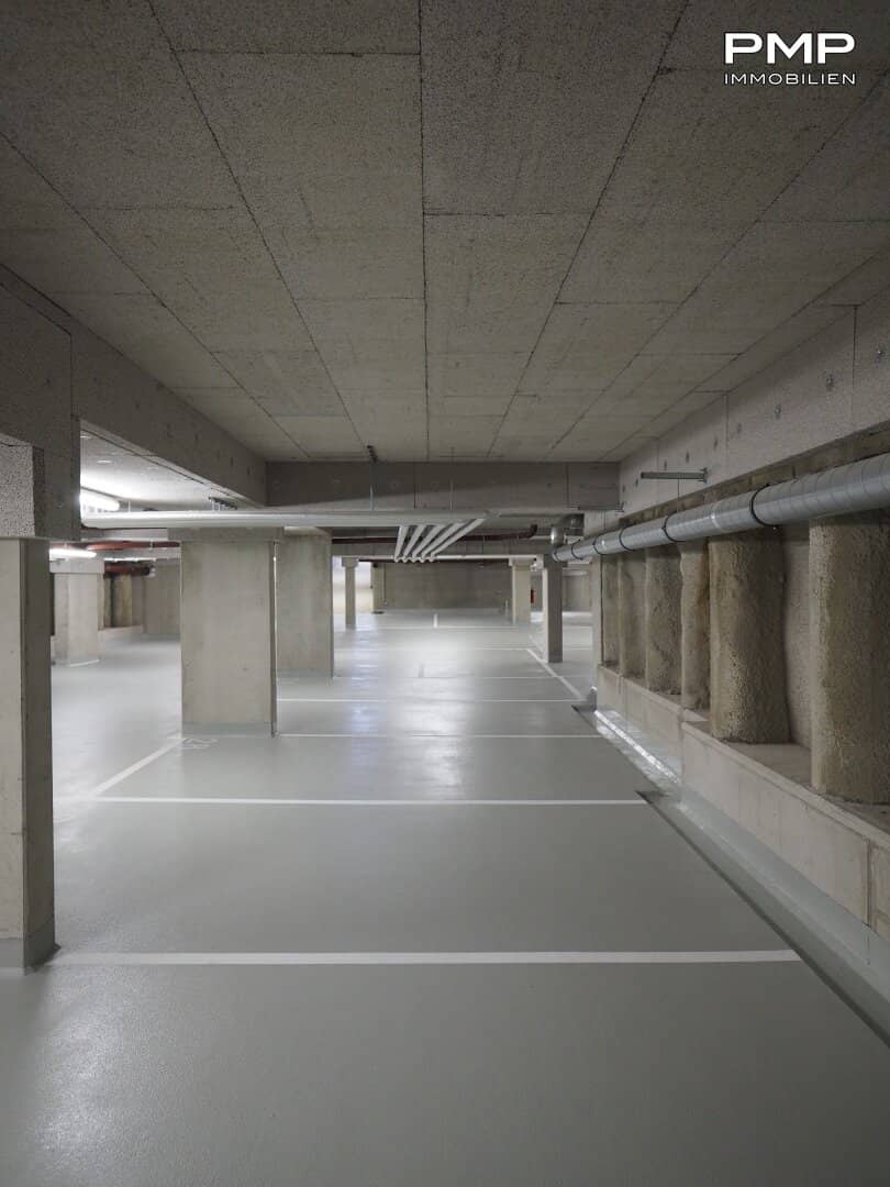 Tiefgaragenplätze in der Nähe des Hauptplatzes
