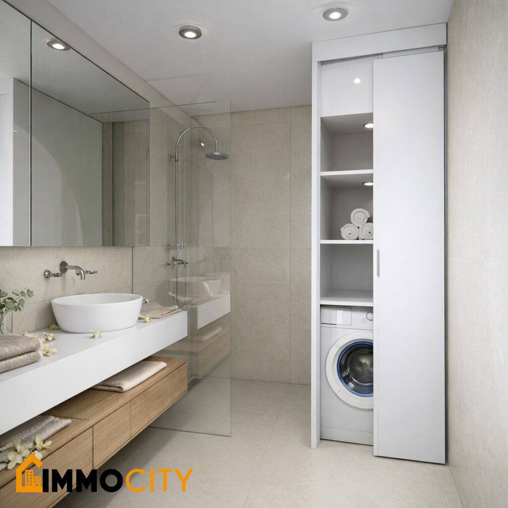 Brightly lit three room maisonette with roof terrace in prime Landstraße location