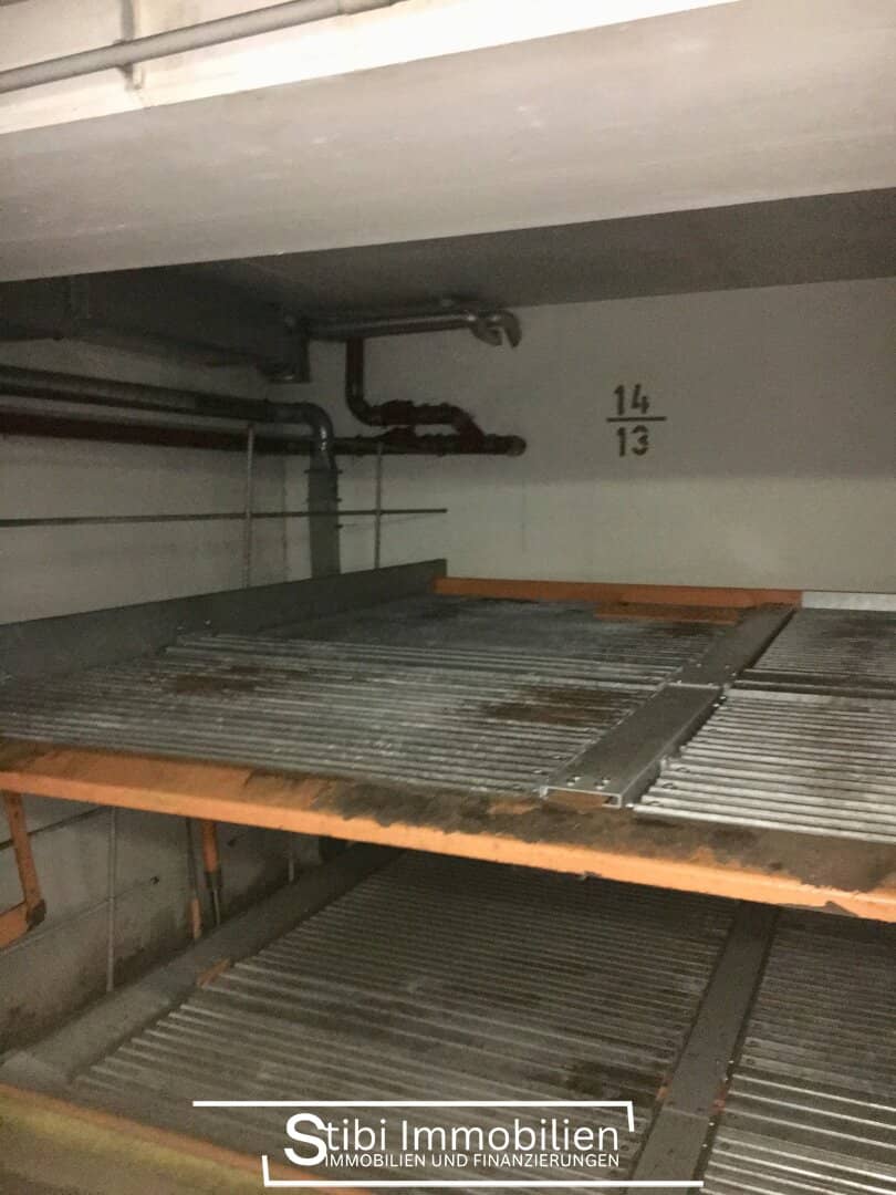New price!!! Car underground parking space in Wallrißstraße 1180 Wien for sale