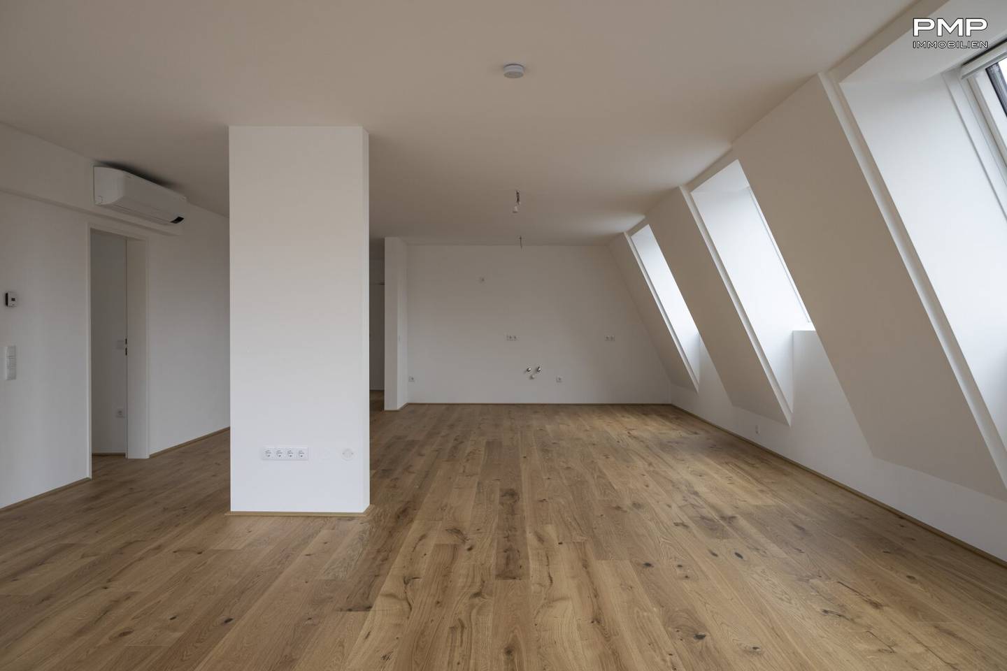 Ihr neues Zuhause - Klimatisierte DG-Wohnung im Zentrum von Korneuburg