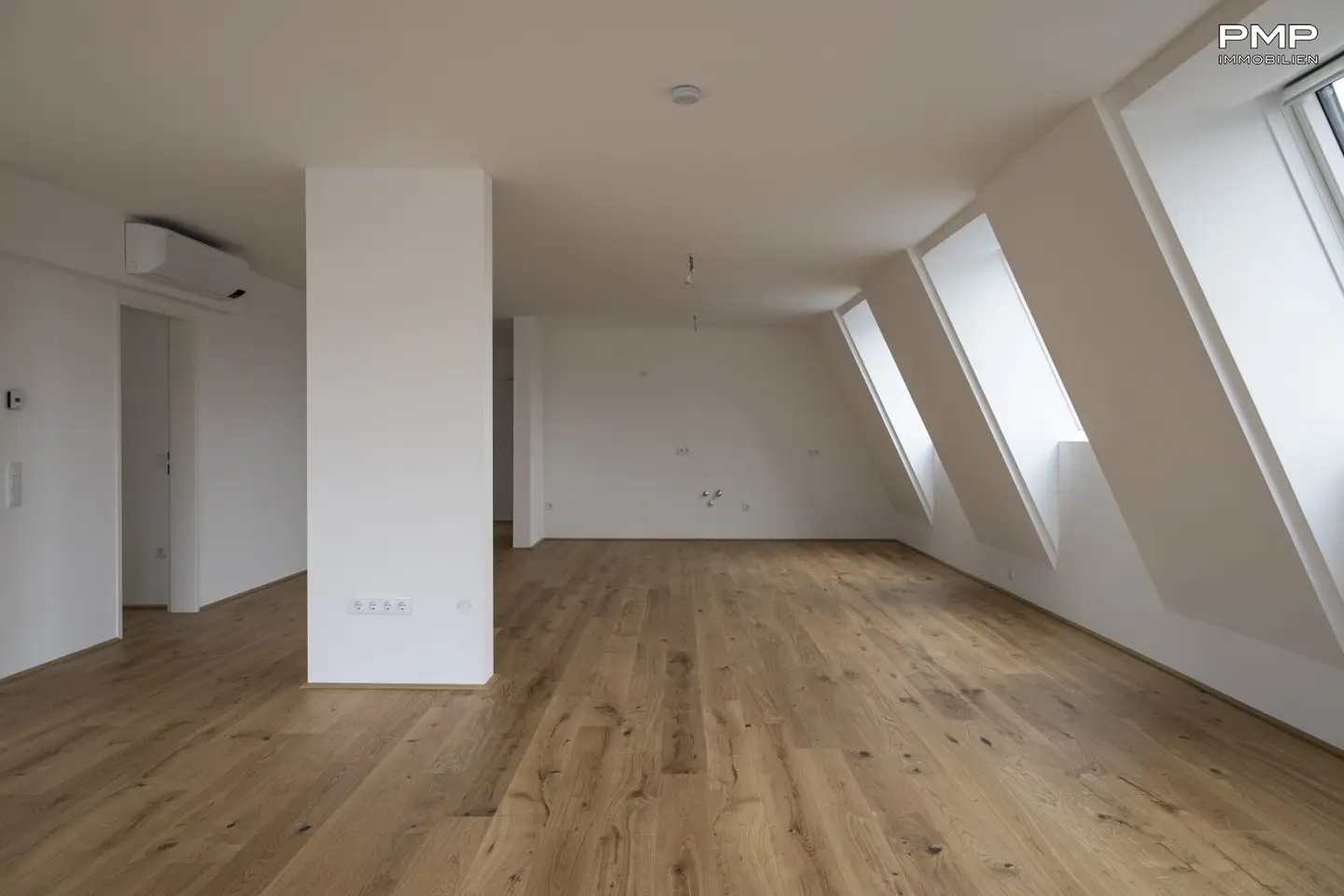 Ihr neues Zuhause - Klimatisierte DG-Wohnung im Zentrum von Korneuburg