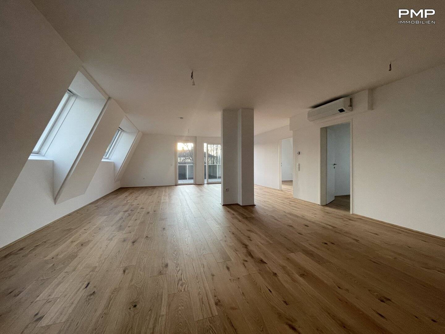 Ihr neues Zuhause - Klimatisierte DG-Wohnung im Zentrum von Korneuburg