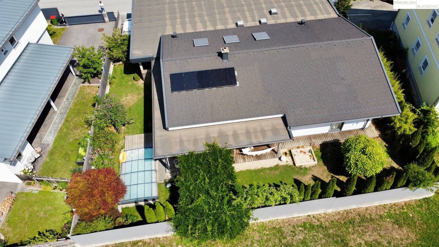 Neuwertiger Bungalow am Klopeiner See