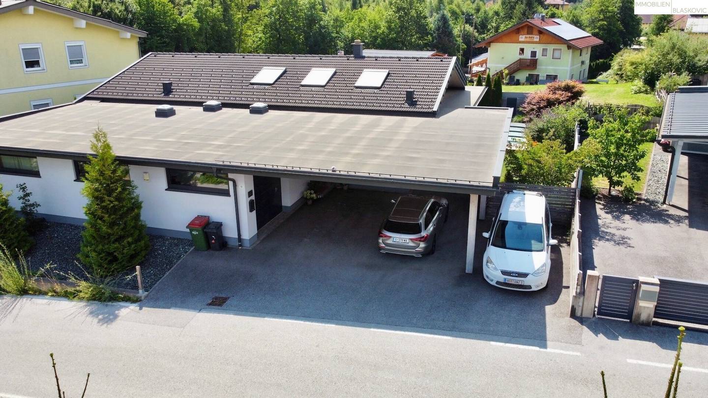 Neuwertiger Bungalow am Klopeiner See