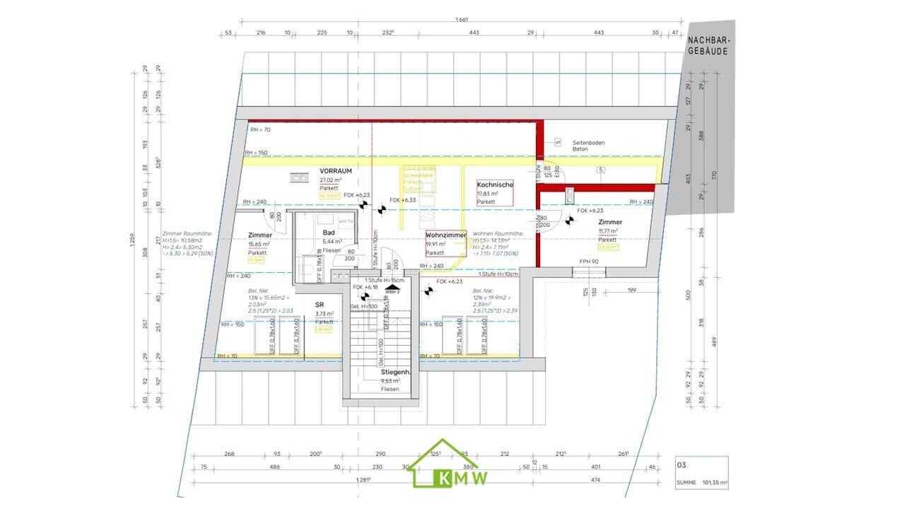 Grundriss 1