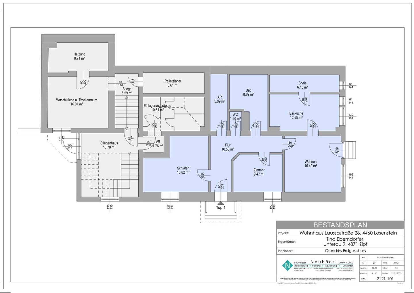 Grundriss 2