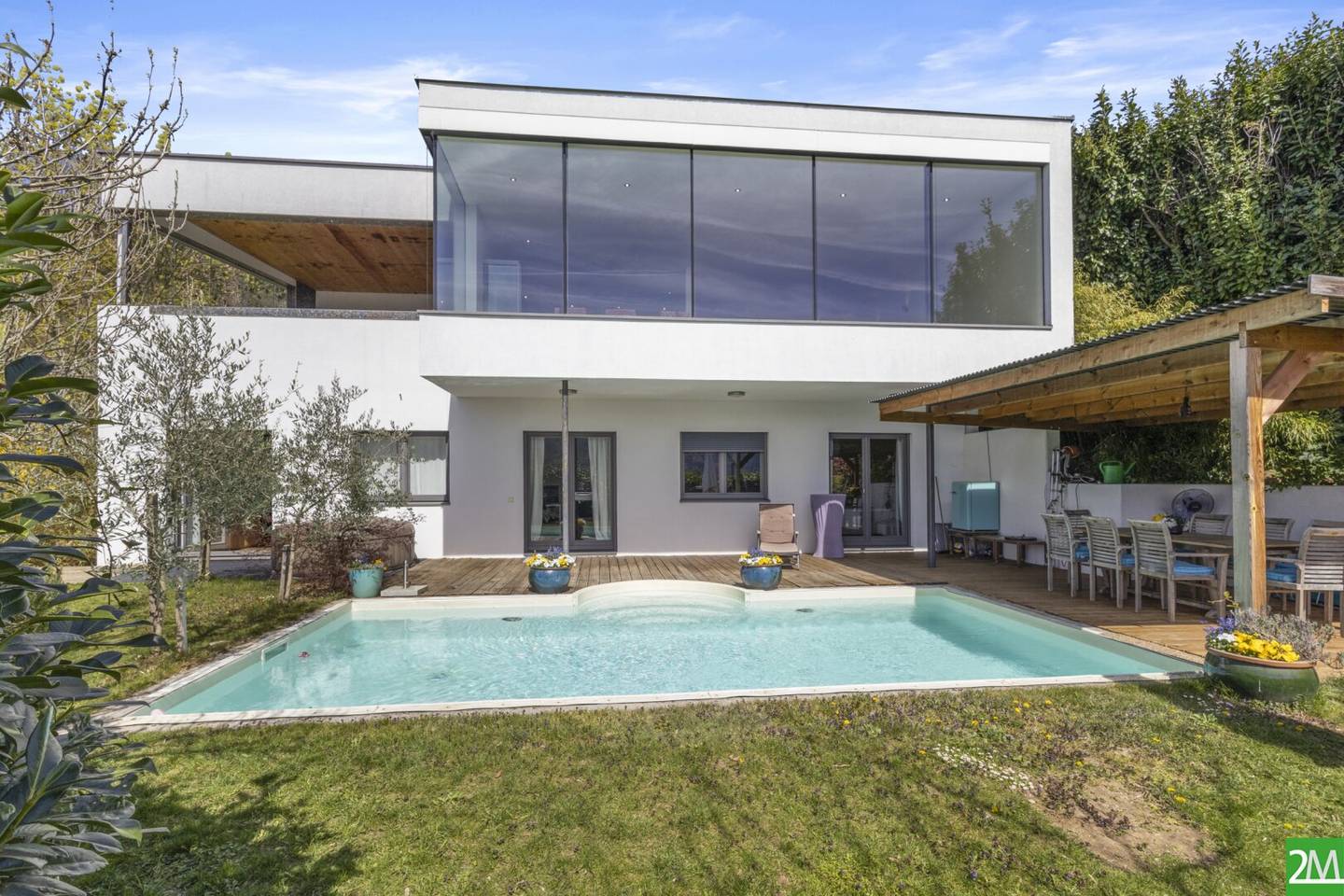 SEE.VILLA.DESIGN. DURCHDACHTE ELEGANZ AM WÖRTHERSEE