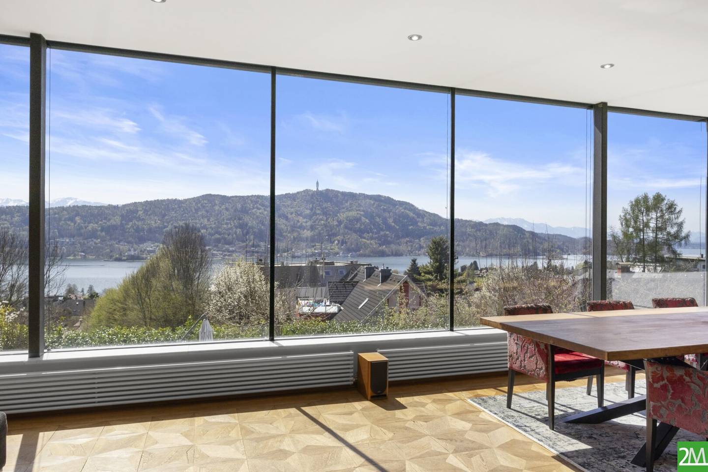 SEE.VILLA.DESIGN. DURCHDACHTE ELEGANZ AM WÖRTHERSEE