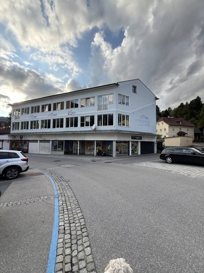 Geschäftslokal in Bestlage