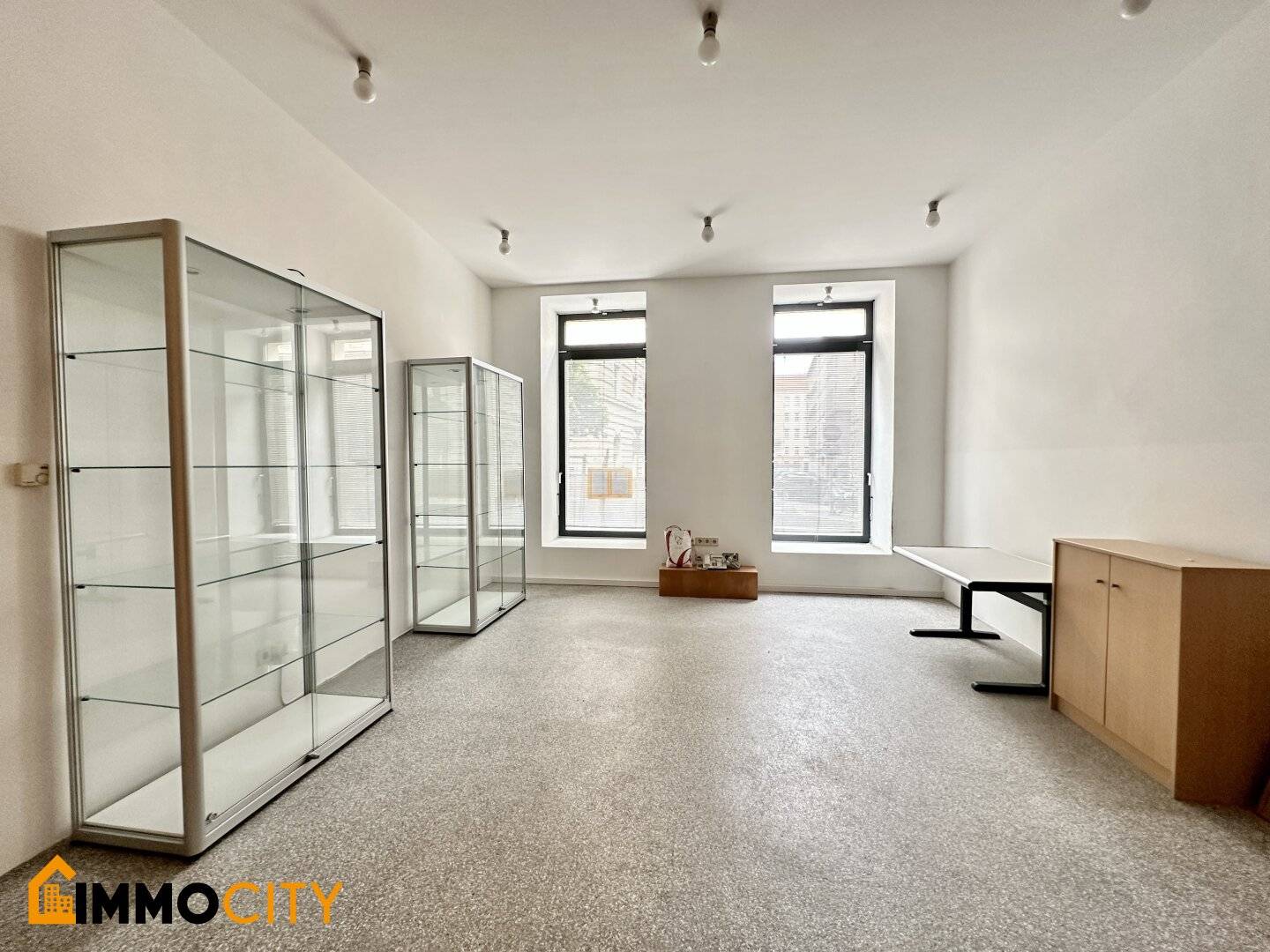 Top office in prime location: 252.80 m² of office space at Fuchsthallergasse 13, 1090 Wien