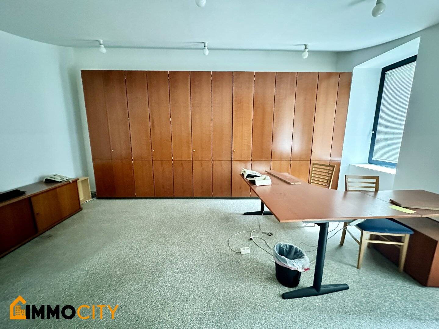Top office in prime location: 252.80 m² of office space at Fuchsthallergasse 13, 1090 Wien