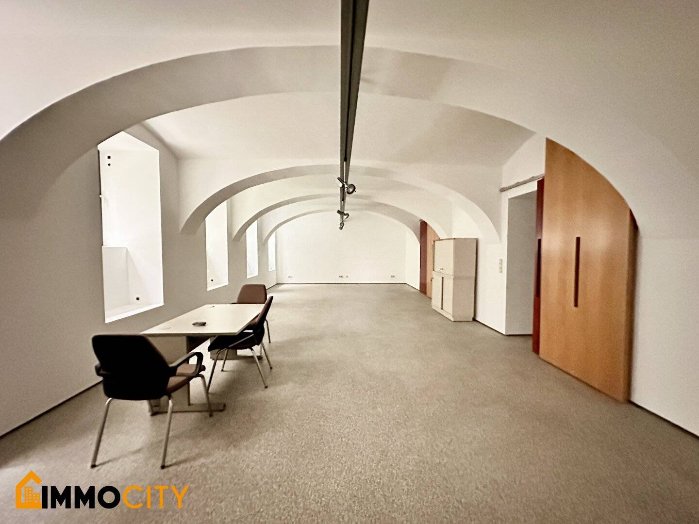 Top office in prime location: 252.80 m² of office space at Fuchsthallergasse 13, 1090 Wien