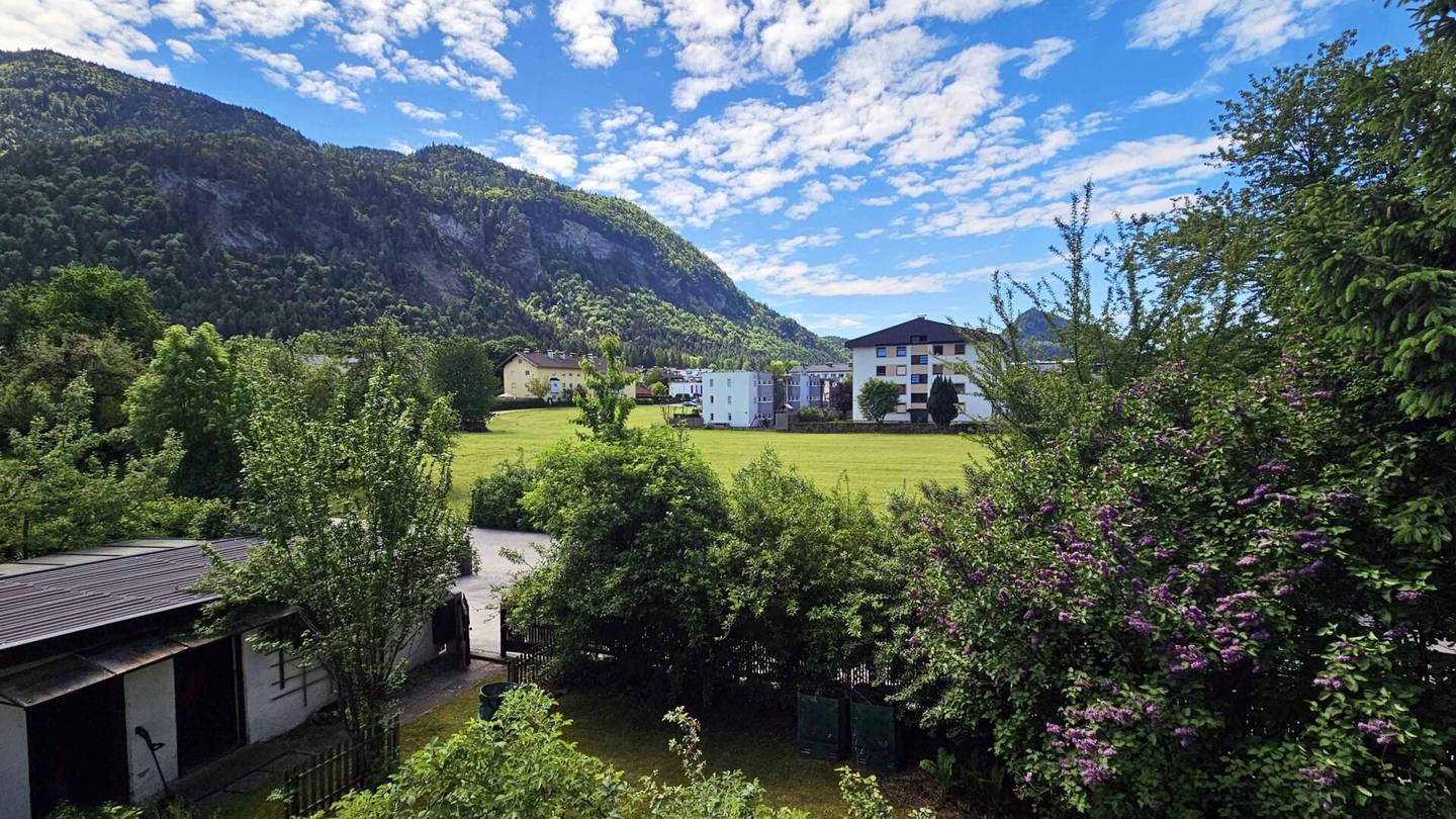 Sehr schönes Grundstück mit Altbestand, Kufstein