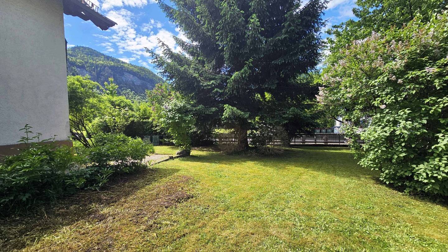 Sehr schönes Grundstück mit Altbestand, Kufstein