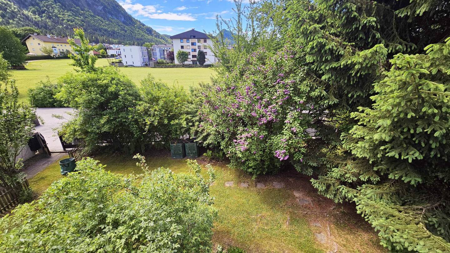Sehr schönes Grundstück mit Altbestand, Kufstein